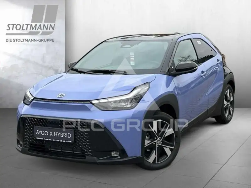 2026 Toyota AYGO
