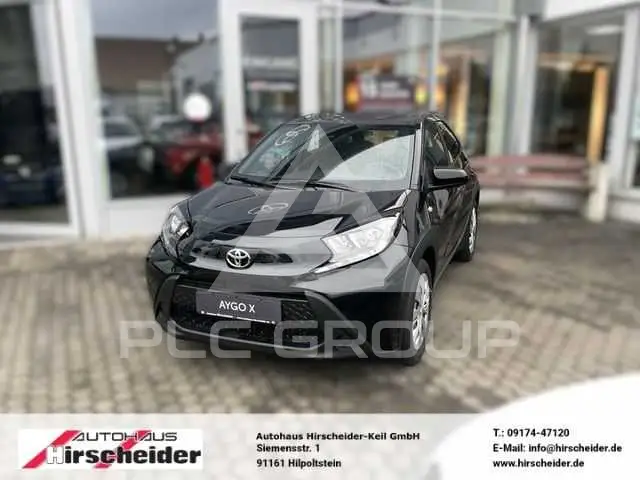 2026 Toyota AYGO