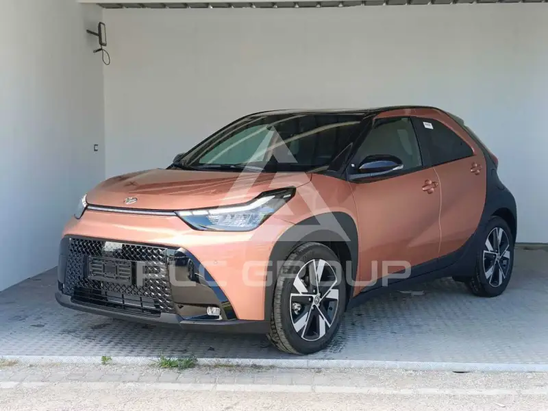 2026 Toyota AYGO