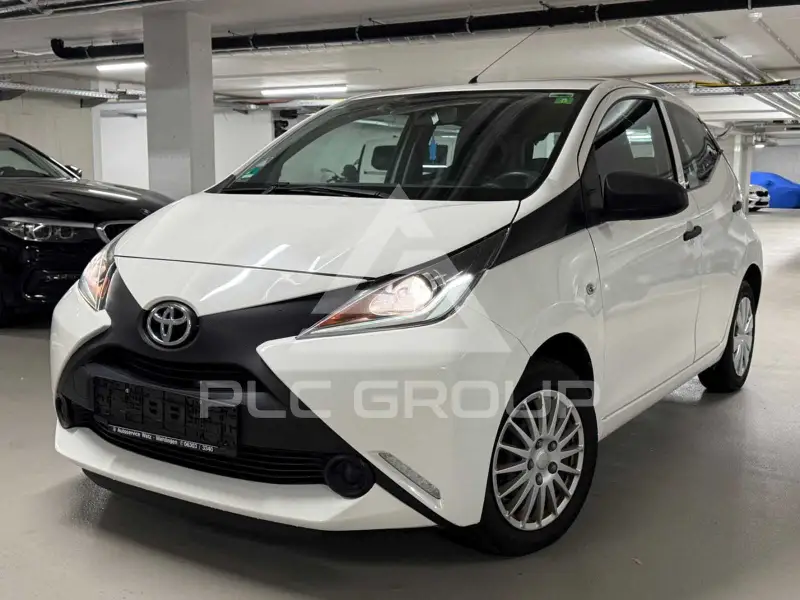 2016 Toyota AYGO