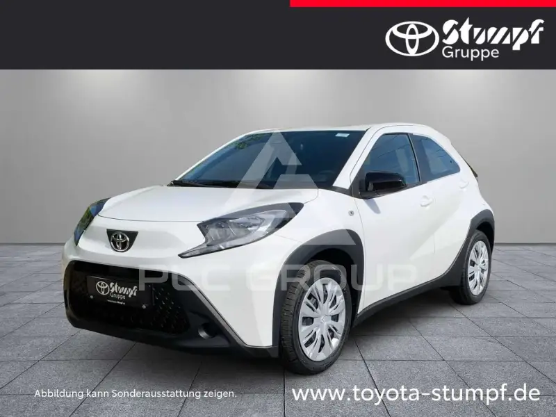 2026 Toyota AYGO