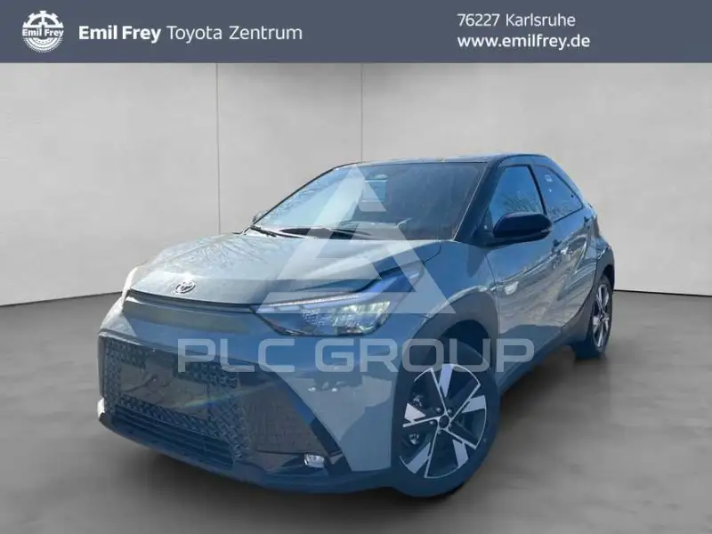 2026 Toyota AYGO