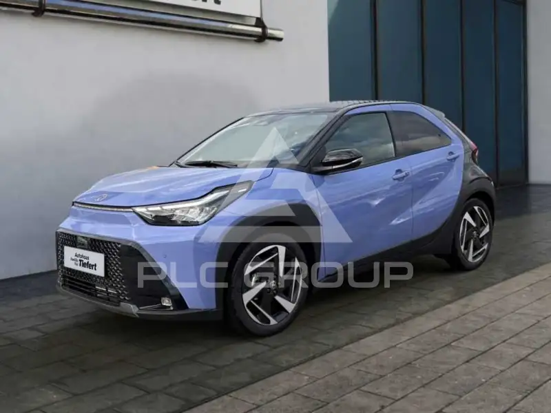 2026 Toyota AYGO