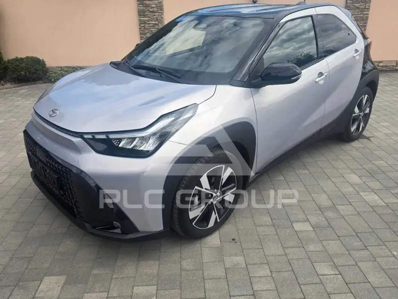 2026 Toyota AYGO