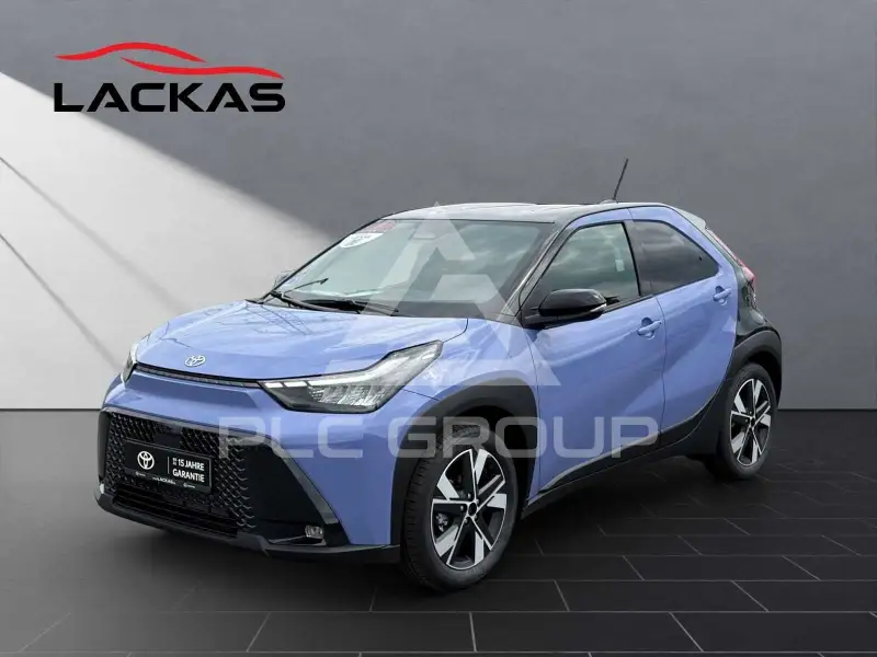 2026 Toyota AYGO