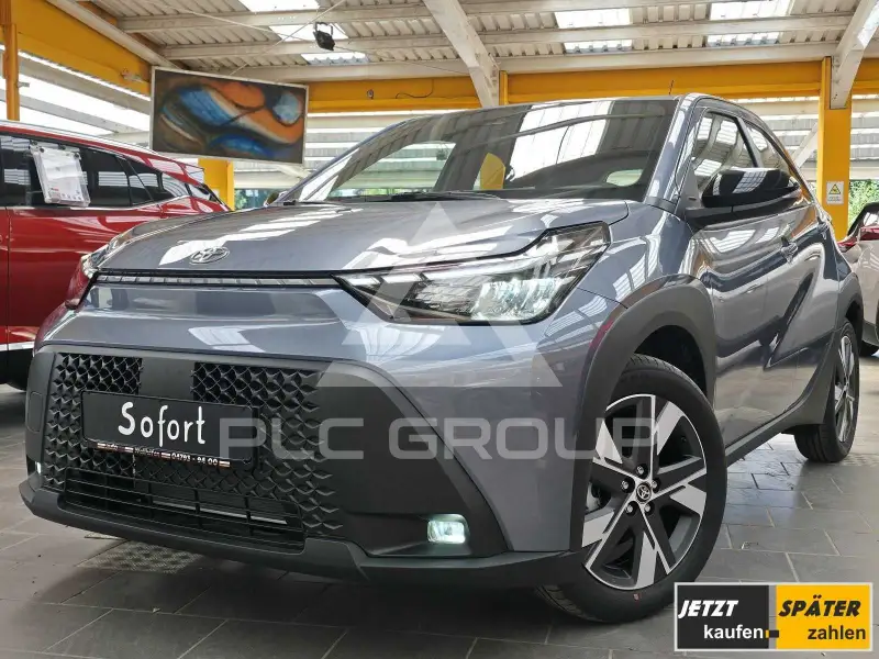 2026 Toyota AYGO