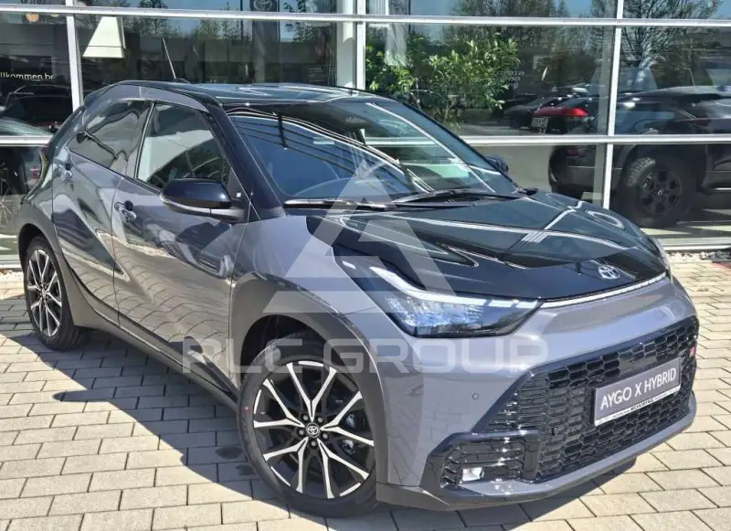 2026 Toyota AYGO