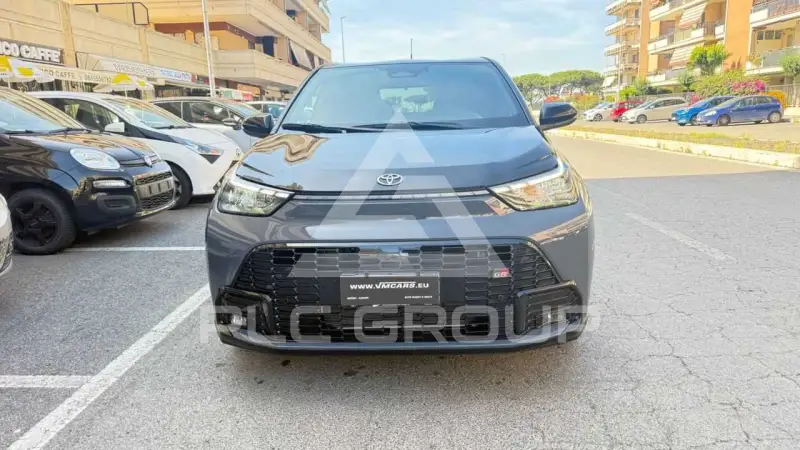2026 Toyota AYGO