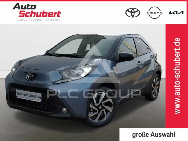 2026 Toyota AYGO
