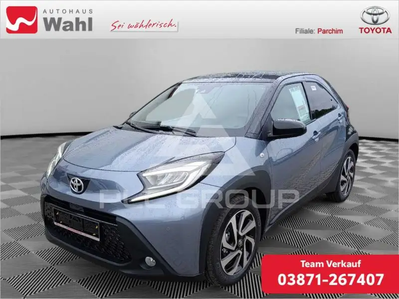 2026 Toyota AYGO