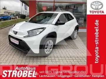 2026 Toyota AYGO