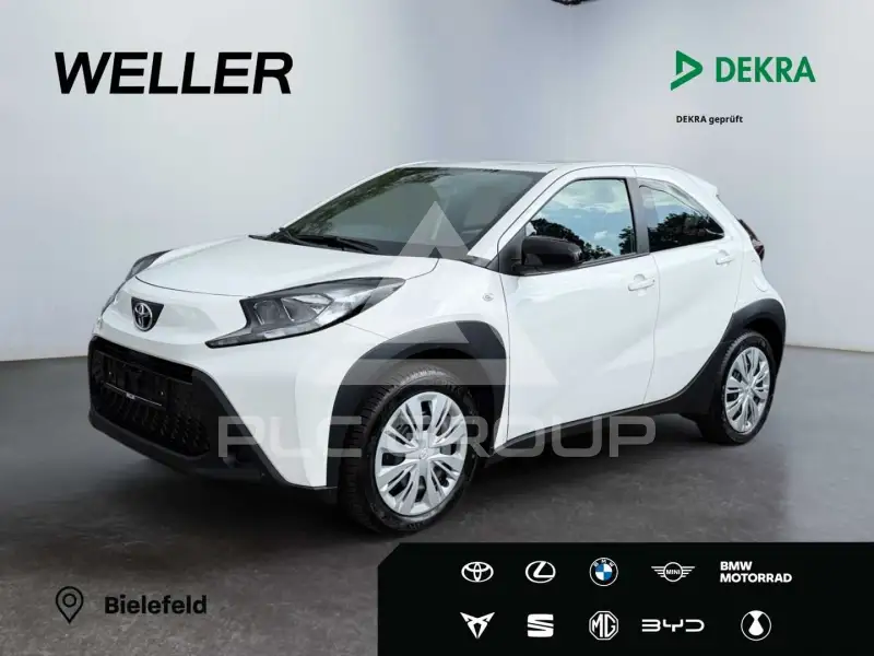 2026 Toyota AYGO