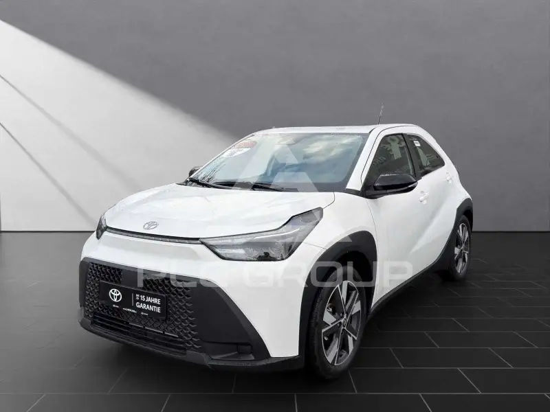 2026 Toyota AYGO