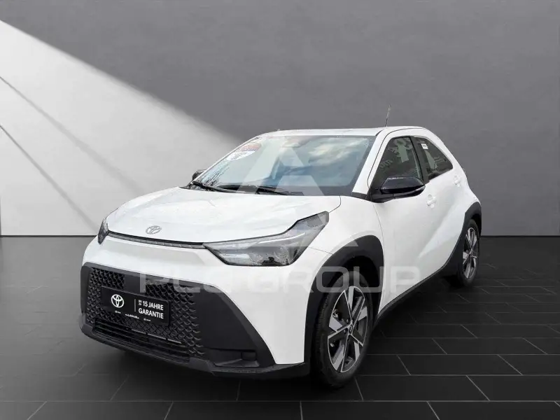 2026 Toyota AYGO