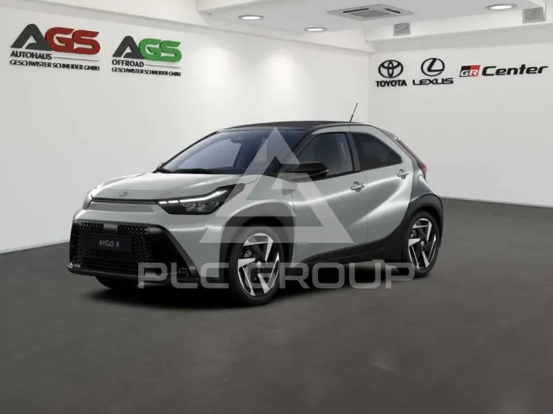 2026 Toyota AYGO