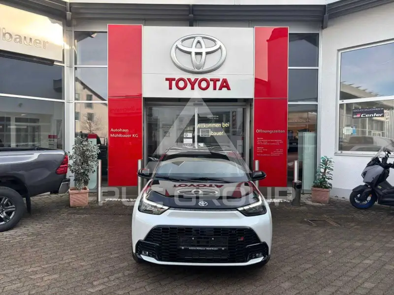 2026 Toyota AYGO