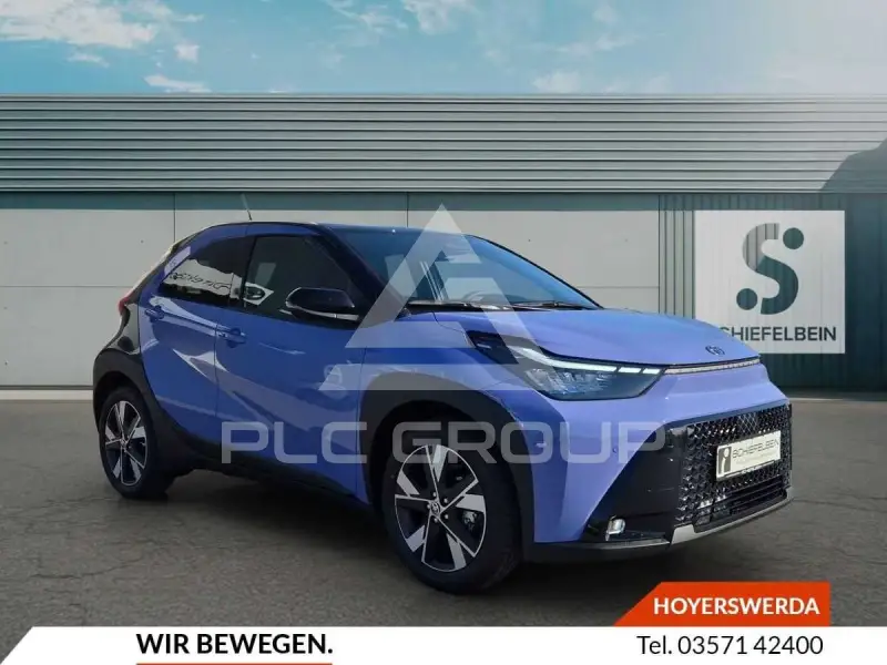 2026 Toyota AYGO
