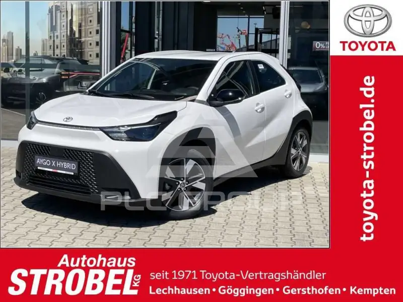 2026 Toyota AYGO
