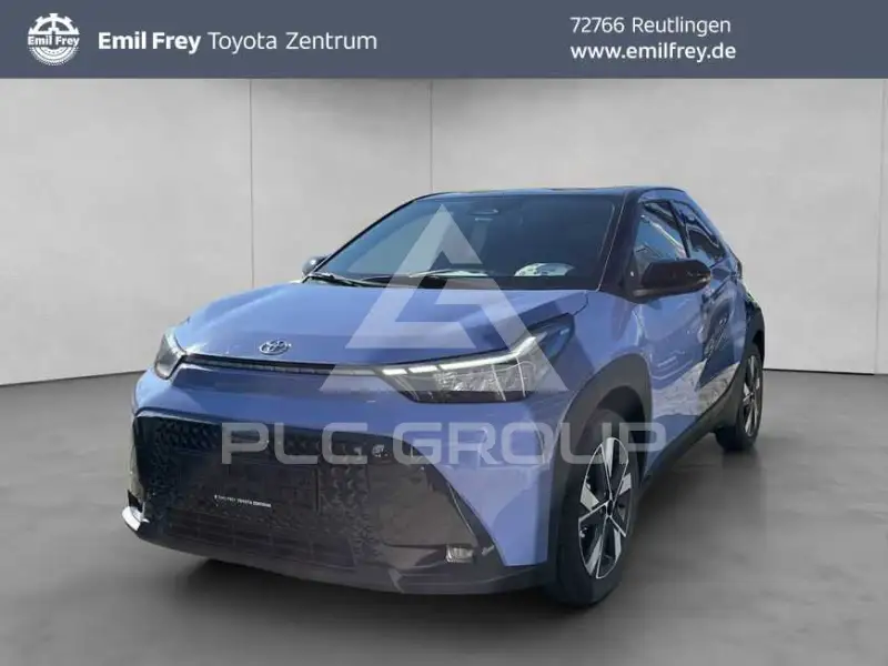 2026 Toyota AYGO