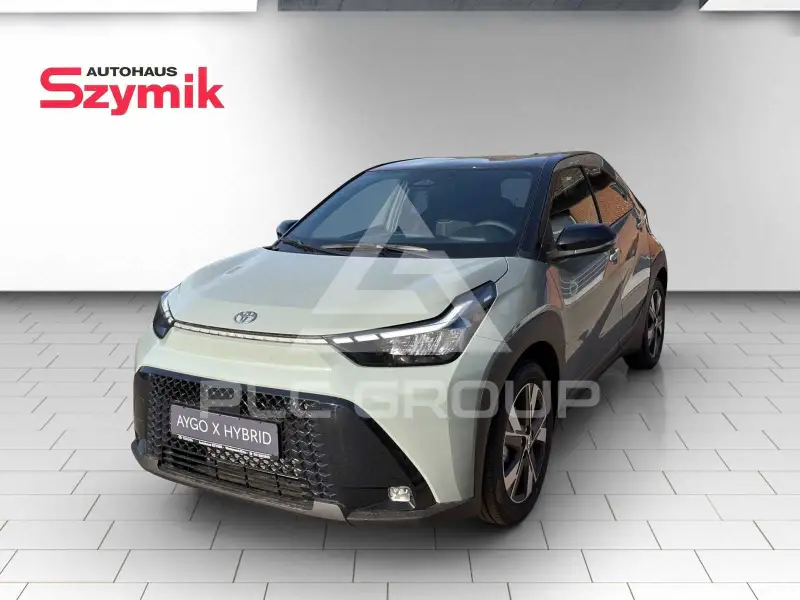 2026 Toyota AYGO