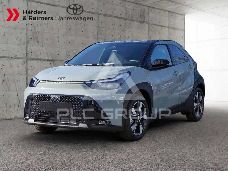 2026 Toyota AYGO