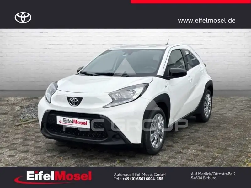2026 Toyota AYGO