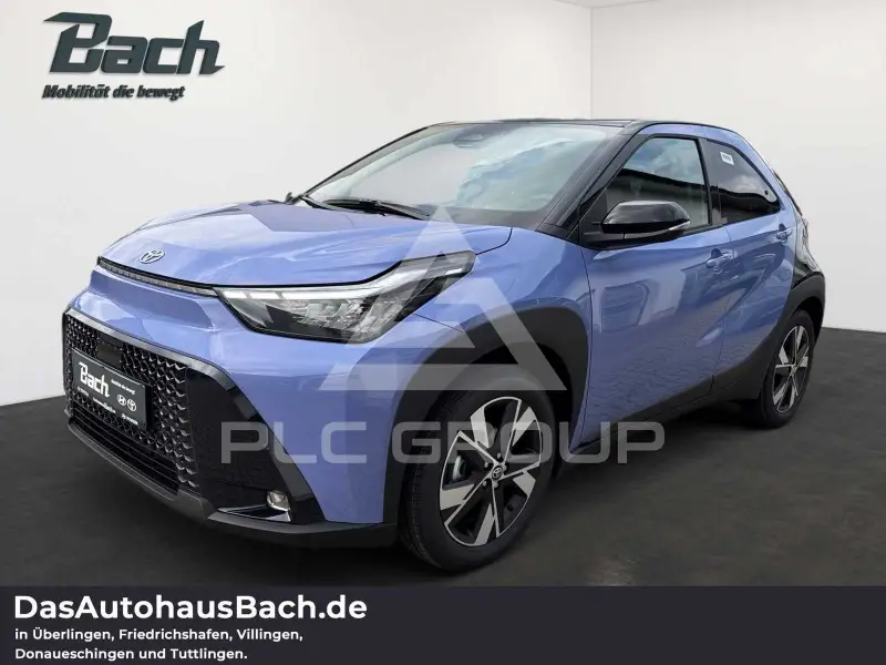 2026 Toyota AYGO