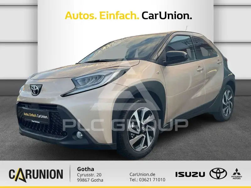 2026 Toyota AYGO