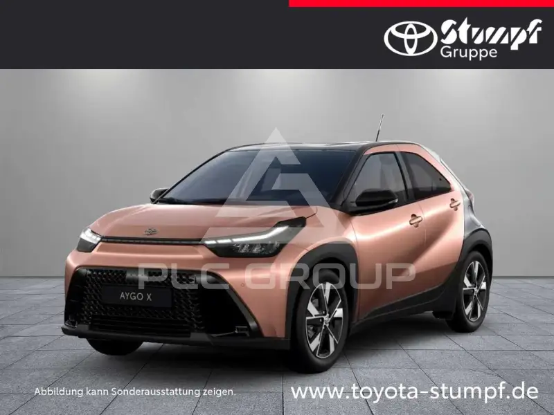 2026 Toyota AYGO