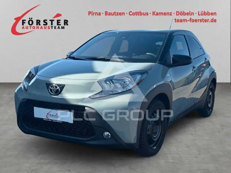 2026 Toyota AYGO