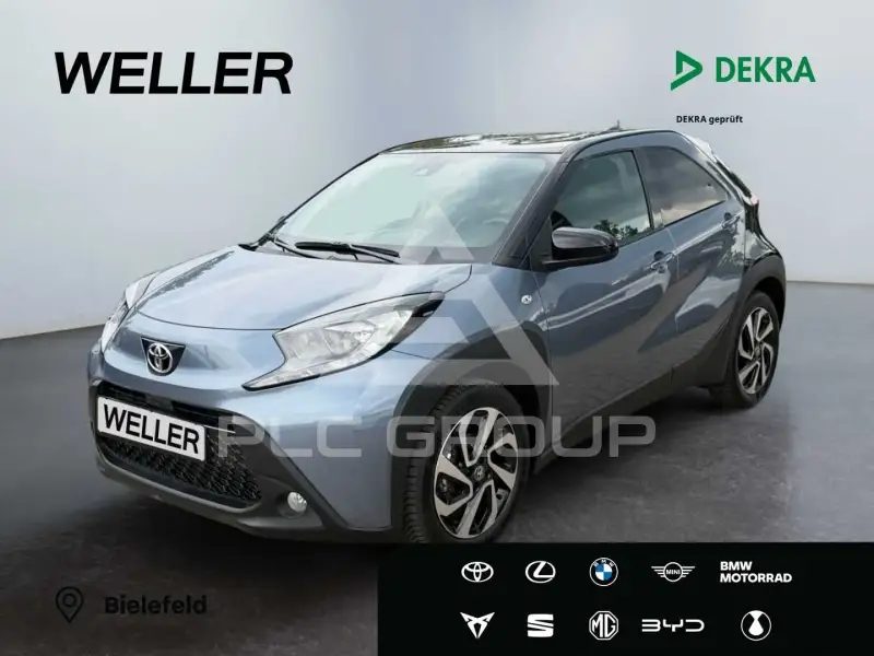 2026 Toyota AYGO