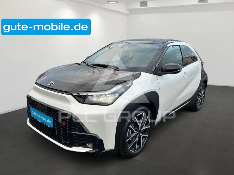 2026 Toyota AYGO