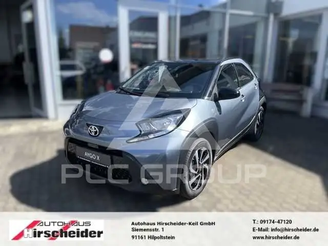 2026 Toyota AYGO