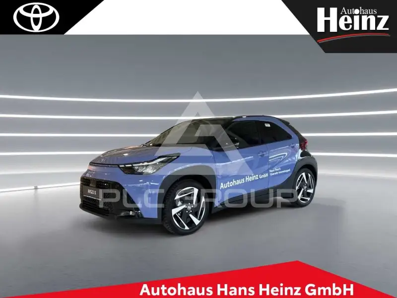 2026 Toyota AYGO