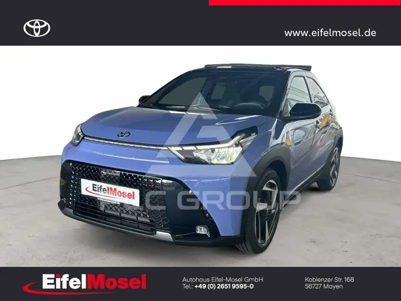 2026 Toyota AYGO
