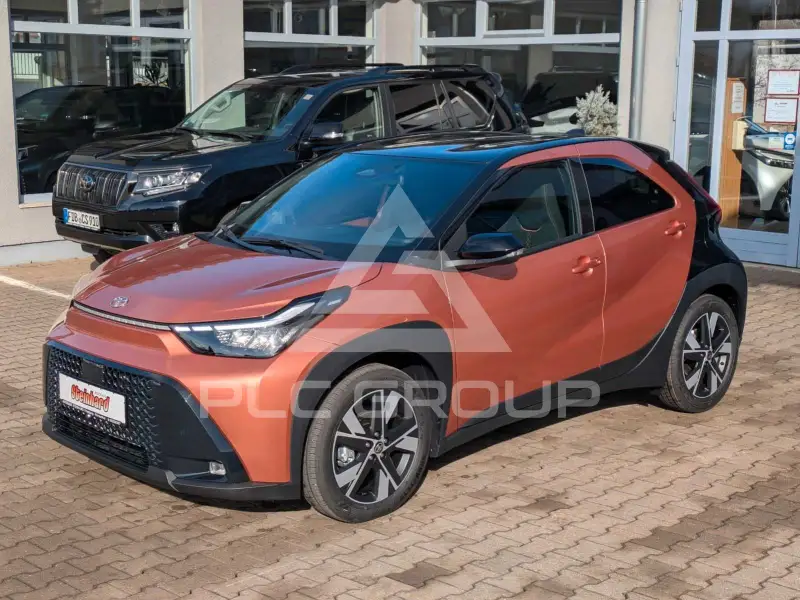 2026 Toyota AYGO