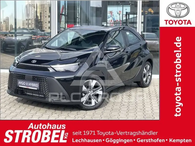 2026 Toyota AYGO