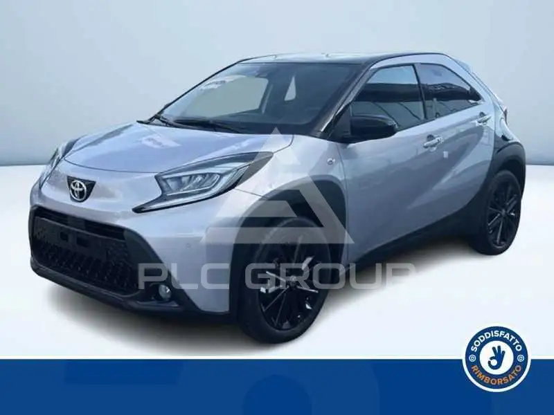 2026 Toyota AYGO