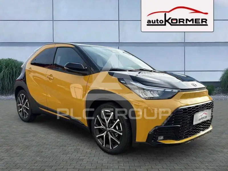 2026 Toyota AYGO