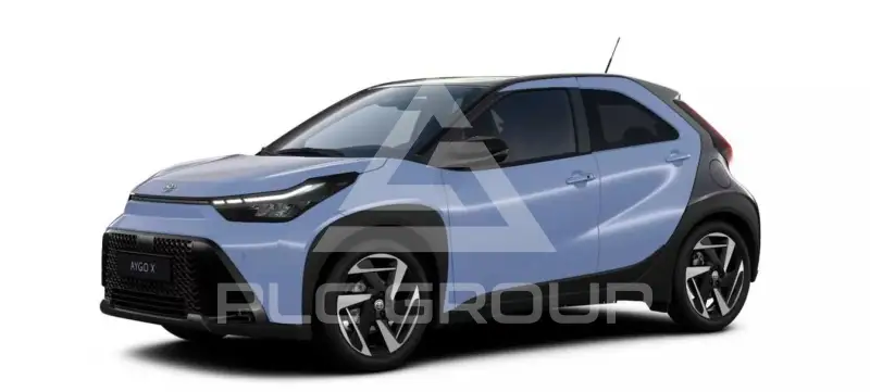2026 Toyota AYGO