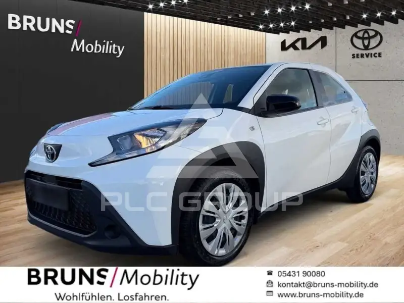 2026 Toyota AYGO