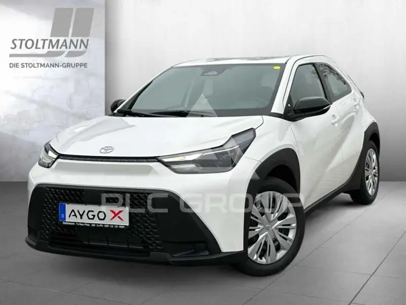 2026 Toyota AYGO