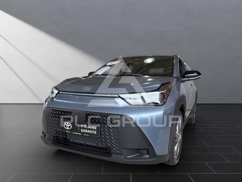2026 Toyota AYGO