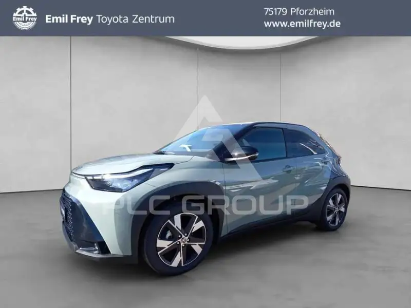 2026 Toyota AYGO