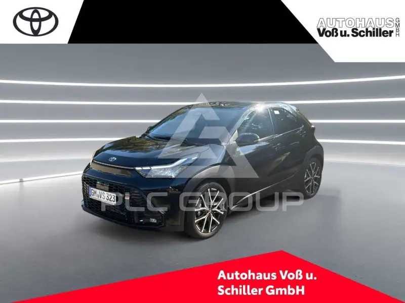 2026 Toyota AYGO