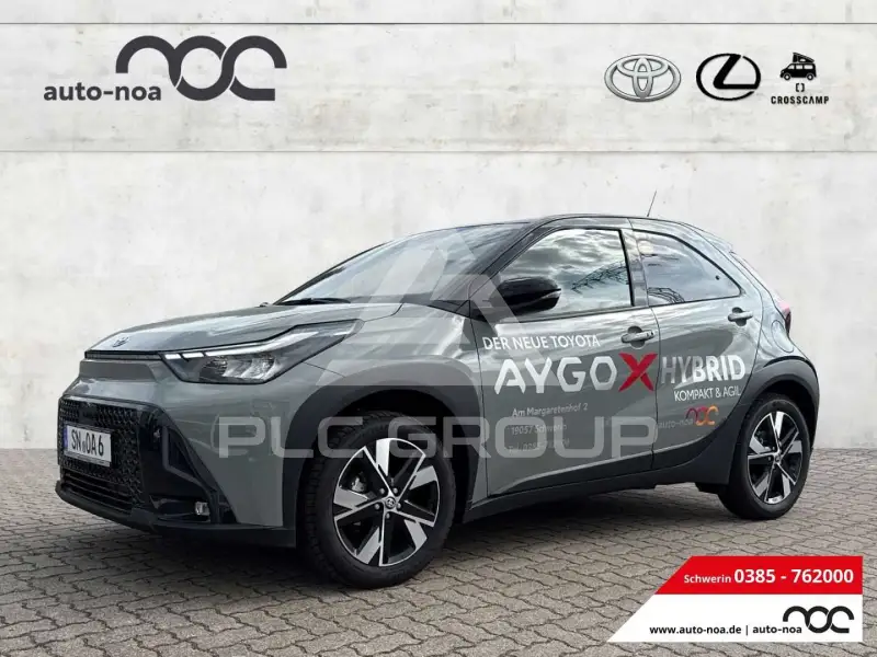 2026 Toyota AYGO