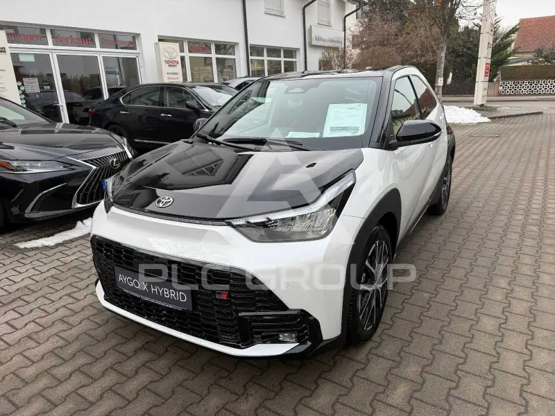 2026 Toyota AYGO