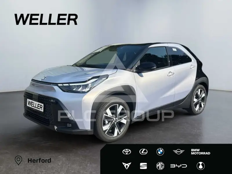 2026 Toyota AYGO