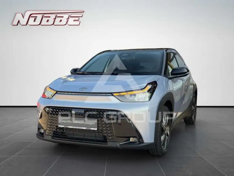 2026 Toyota AYGO