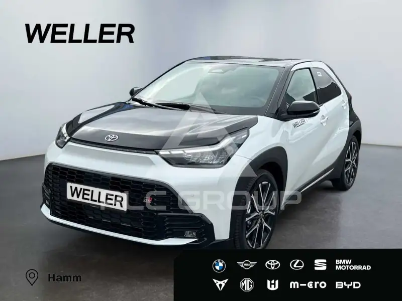 2026 Toyota AYGO